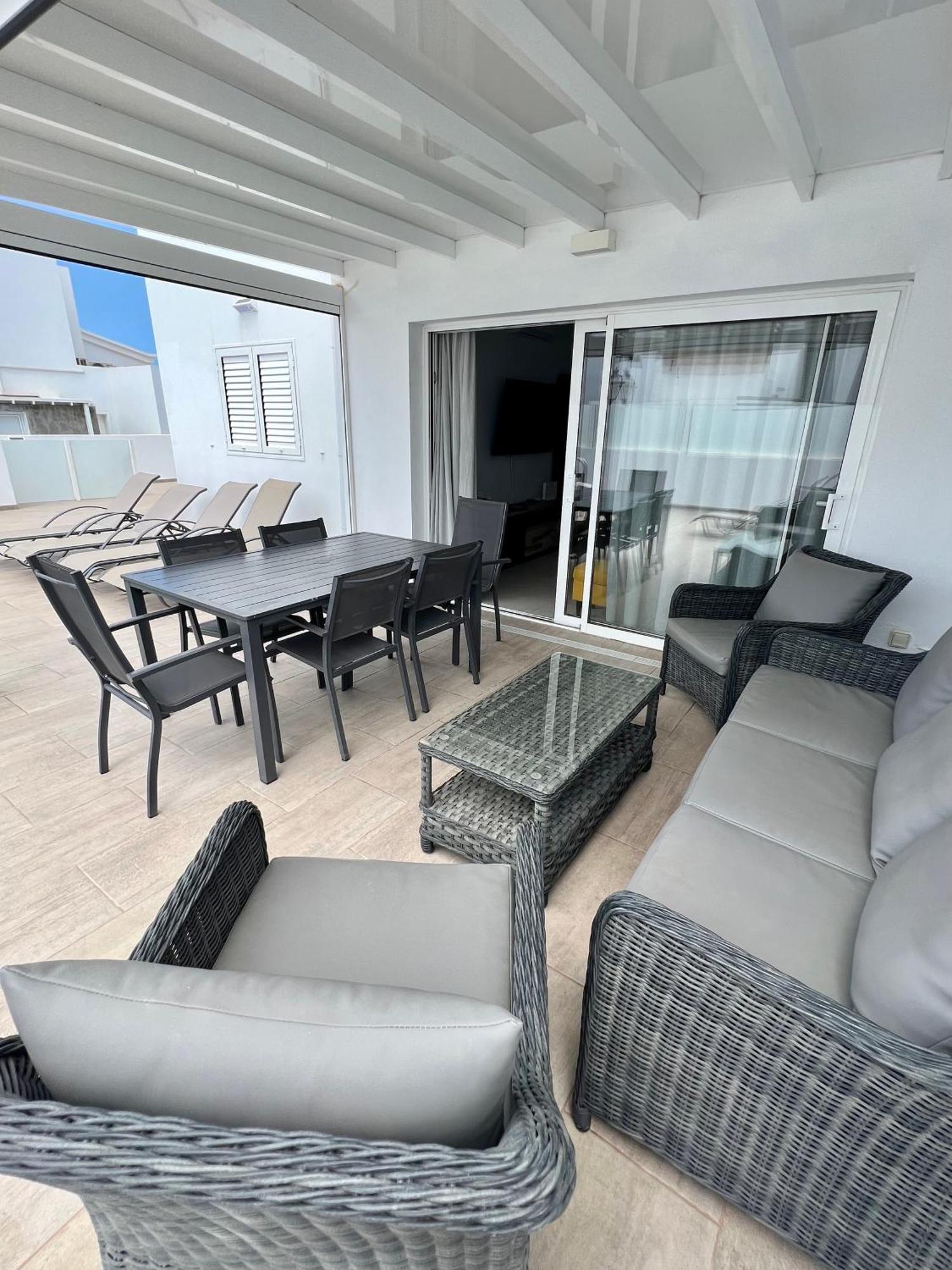 Casa Haize Alaia Playa Blanca  Zewnętrze zdjęcie