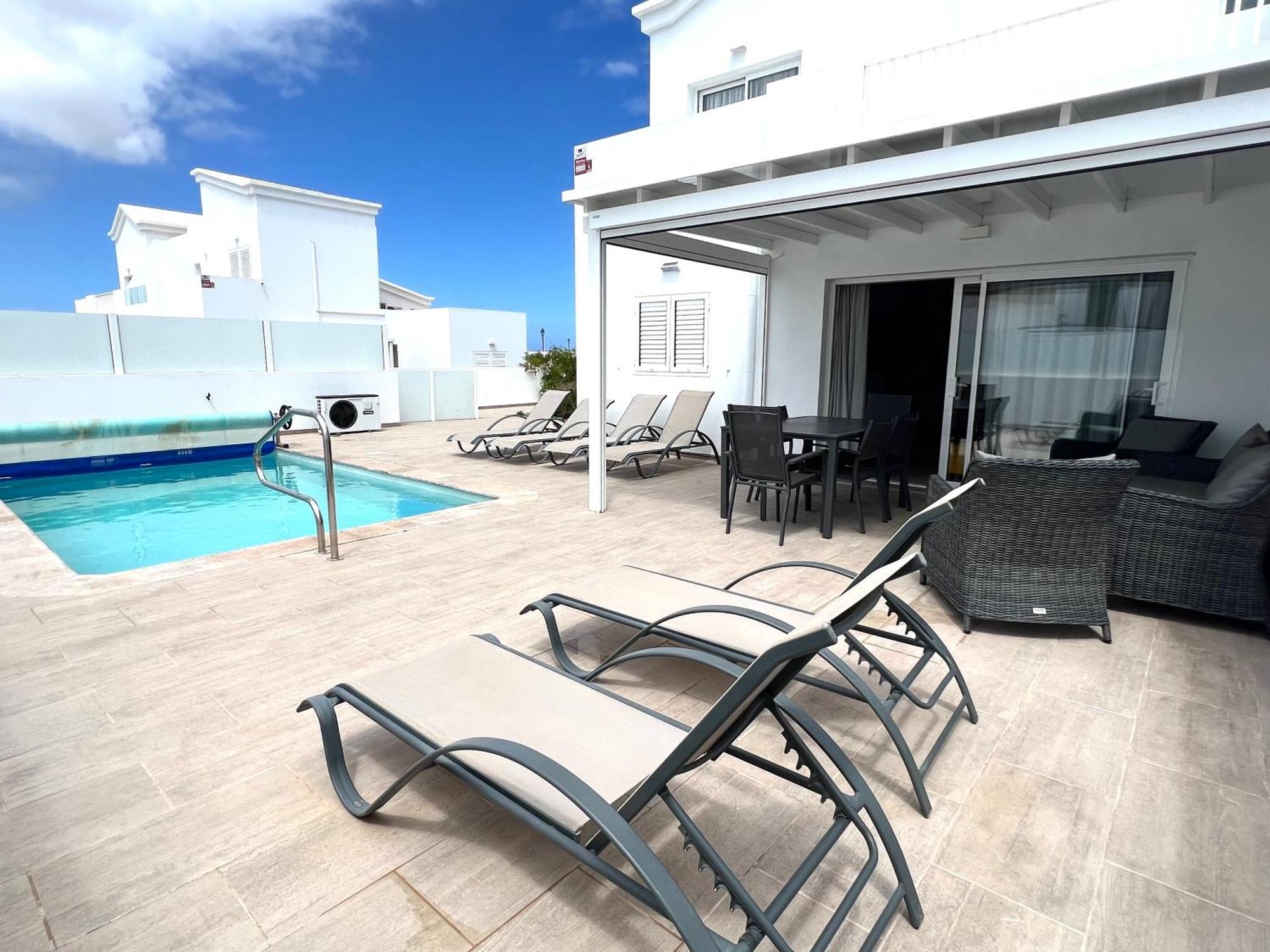 Casa Haize Alaia Playa Blanca  Zewnętrze zdjęcie
