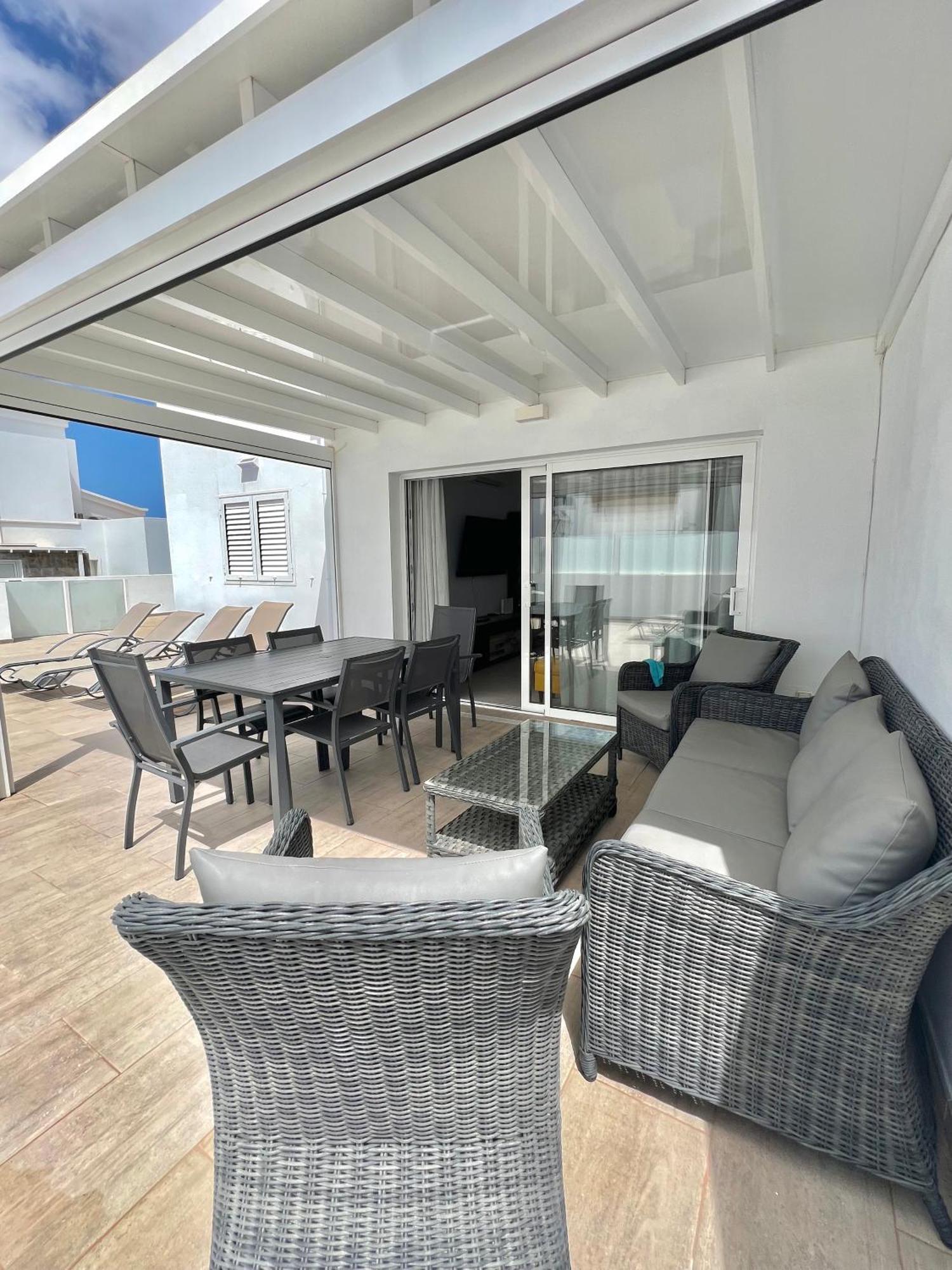 Casa Haize Alaia Playa Blanca  Zewnętrze zdjęcie